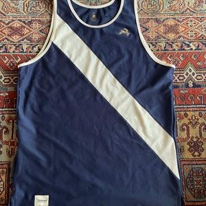 Tracksmith Van Cortland Singlet Medium